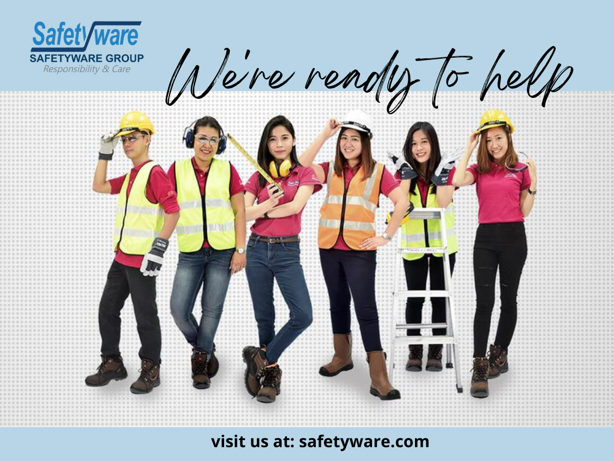Safetyware-we are ready to help (1)