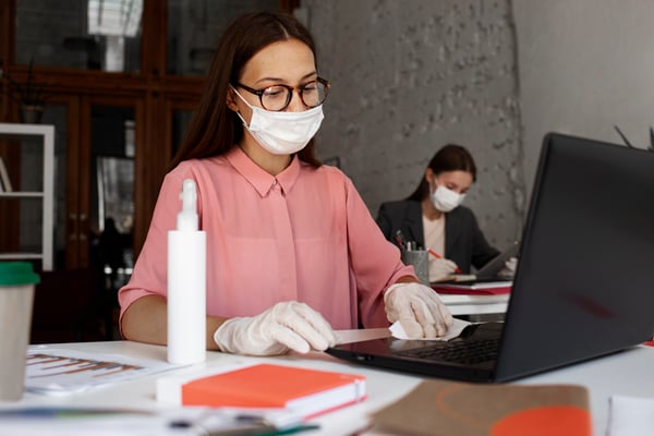 Workplace Precautions during Covid-19 Pandemic