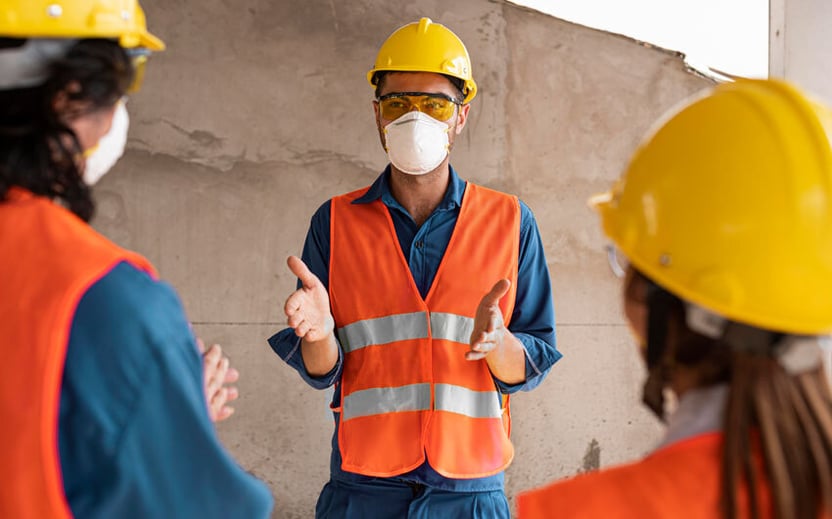 Workplace Safety Management Programs RPE