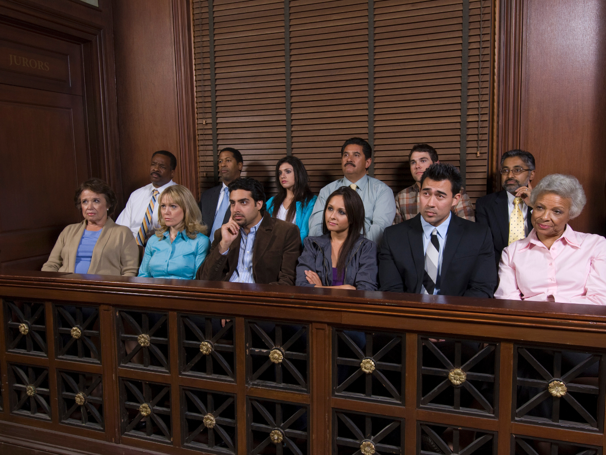 jury trial