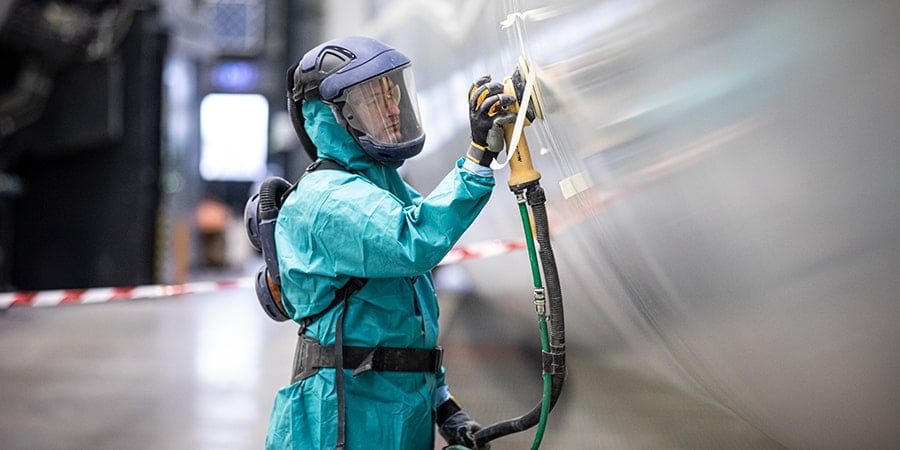 Respiratory Protection: Prevention Of Workplace Respiratory Injuries